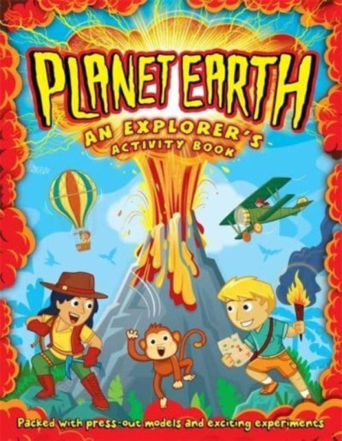 Book cover of: Planet Earth