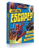 Book cover of: Marvel: Can you Escape?