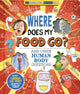 Where Does My Food Go? (and other human body questions) 9781837713288 Willow Green