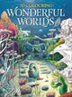 Book cover of: 3D Colouring: Wonderful Worlds