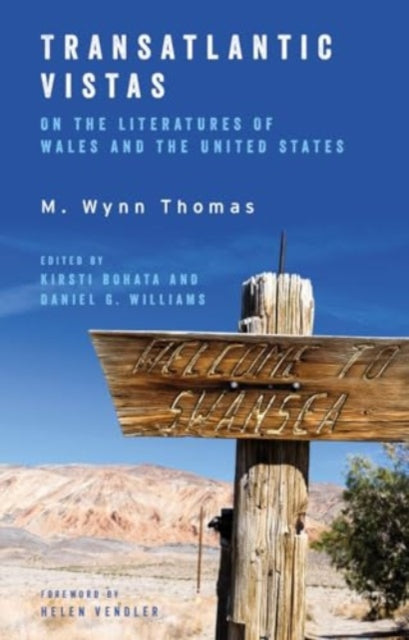 Book cover of: Transatlantic Vistas. By: M. Wynn Thomas