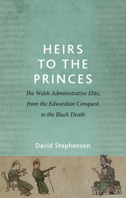 Book cover of: Heirs to the Princes
