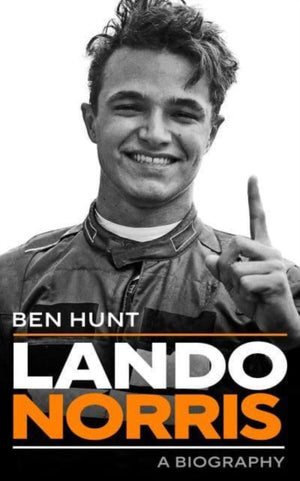 Lando Norris, A Biography