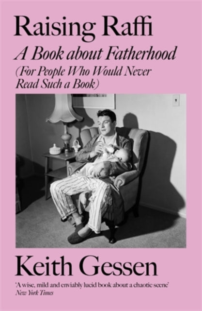 Book cover of: Raising Raffi. By: Keith GESSEN
