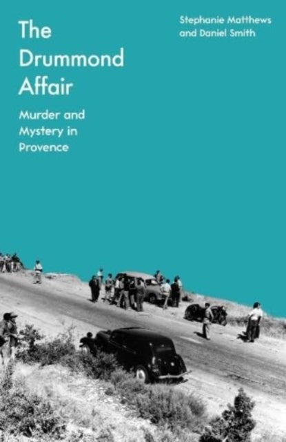 Book cover of: Drummond Affair. By: Stephanie Matthews