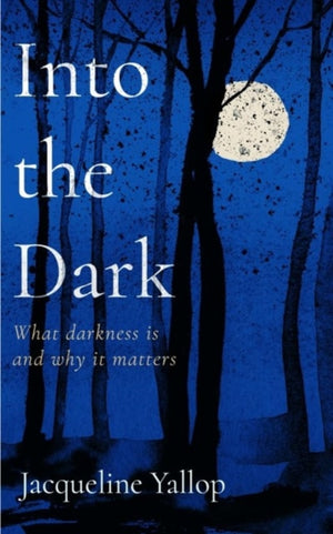 Into the Dark, What darkness is and why it matters