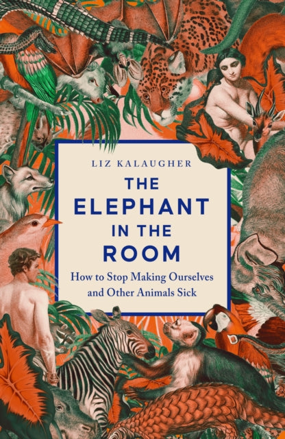Book cover of: Elephant in the Room