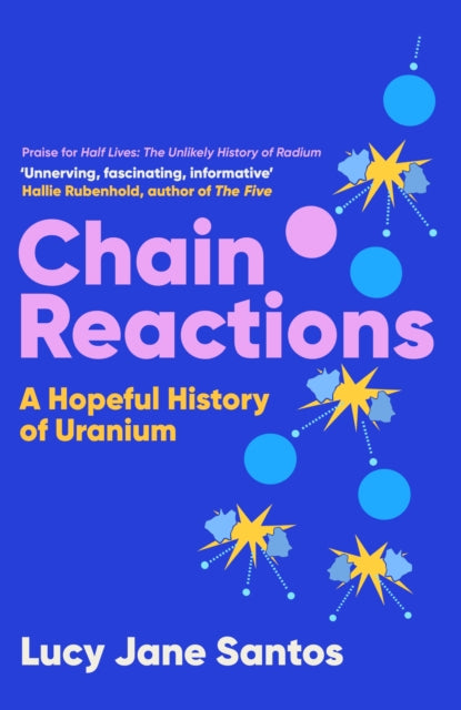 Book cover of: Chain Reactions