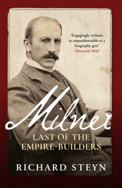 Book cover of: Milner