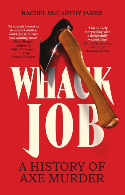 Book cover of: Whack Job
