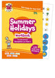 Book cover of: CGP Summer Holidays Activity Workbook - for kids between Reception and Year 1 (ages 4-5)