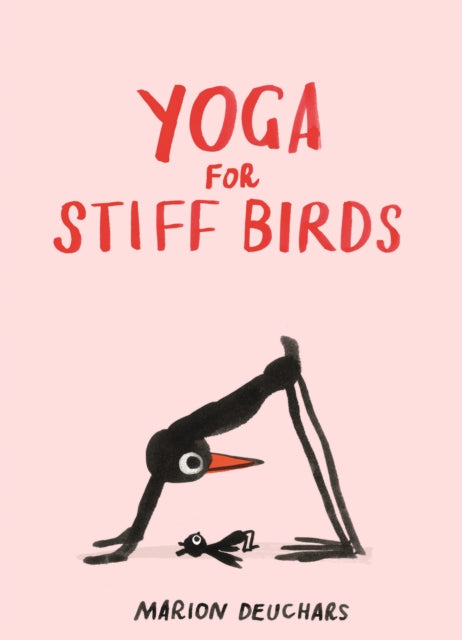 Yoga for Stiff Birds 9781837760121 Marion Deuchars