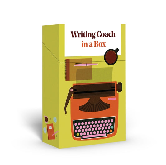Book cover of: Writing Coach in a Box