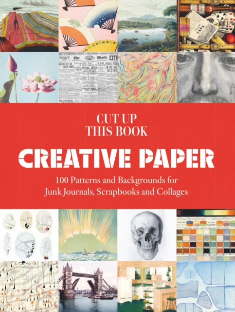 Book cover of: Creative Paper
