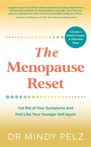 Menopause Reset, Get Rid of Your Symptoms and Feel Like Your Younger Self Again