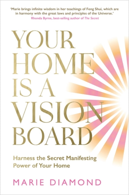 Book cover of: Your Home Is a Vision Board
