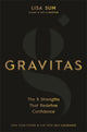 Book cover of: Gravitas. By: Lisa Sun