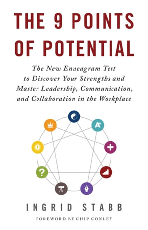 9 Points of Potential, The New Enneagram Test to Discover Your Strengths and Master Leadership, Communication and Collaboration in the Workplace