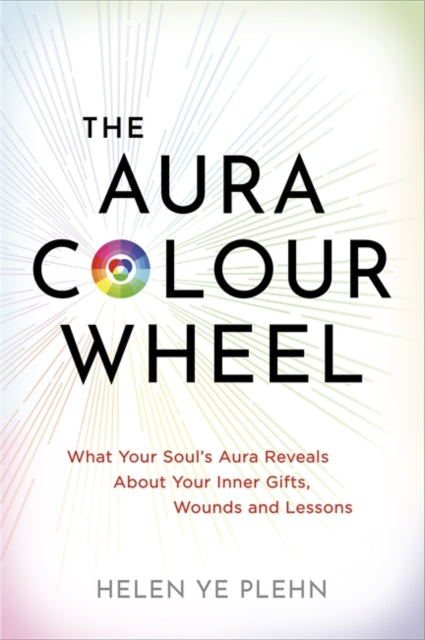 Book cover of: Aura Colour Wheel