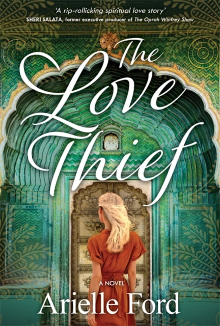 Book cover of: Love Thief