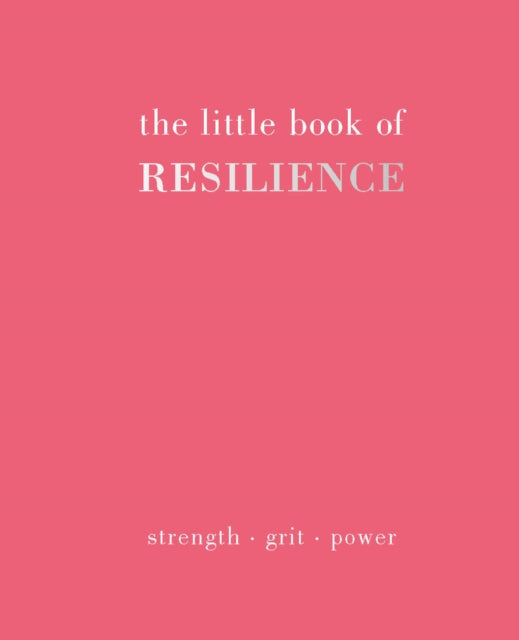 Book cover of: Little Book of Resilience. By: Joanna Gray