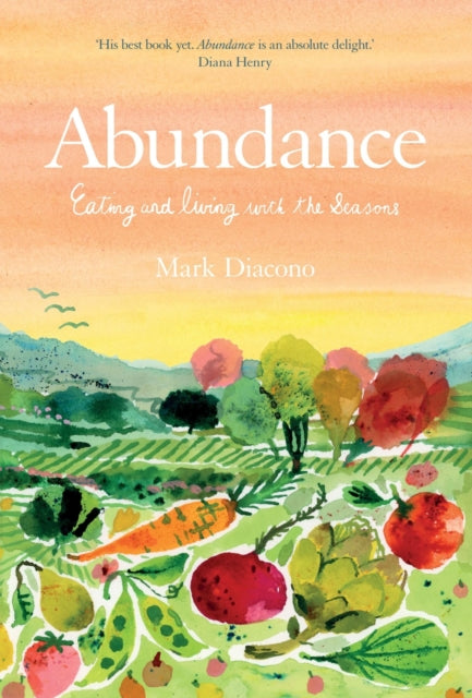 Book cover of: Abundance