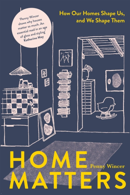 Book cover of: Home Matters. By: Penny Wincer