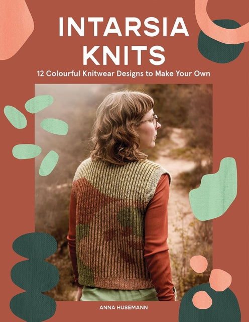 Book cover of: Intarsia Knits