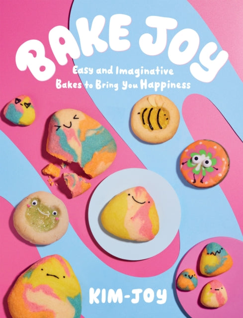Book cover of: Bake Joy