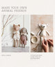 Book cover of: Make Your Own Animal Friends