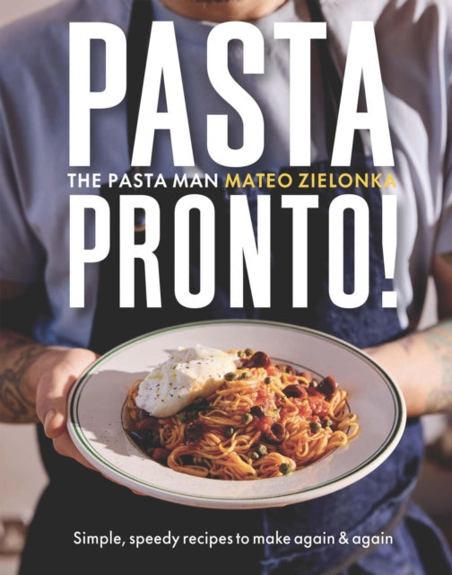 Book cover of: Pasta Pronto