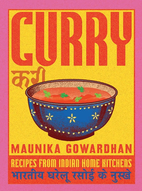 Book cover of: Curry