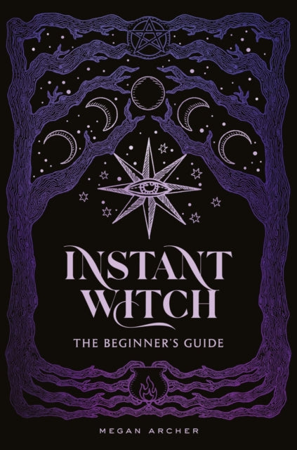 Book cover of: INSTANT WITCH
