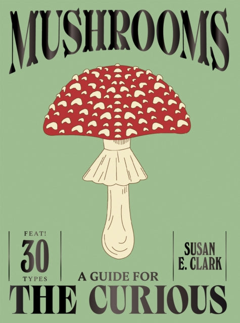 Book cover of: Mushrooms