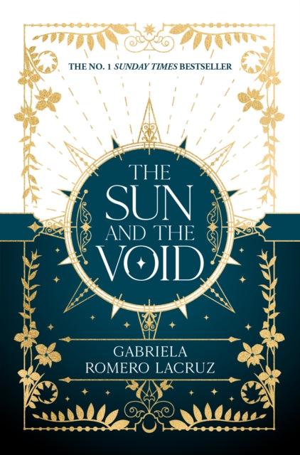 Sun and the Void 9781837840106 Gabriela Romero Lacruz