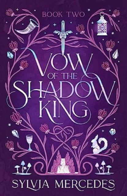 Book cover of: Vow of the Shadow King