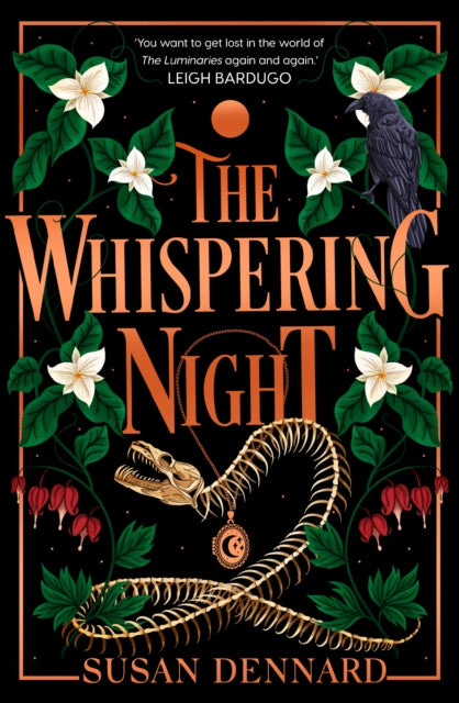 Book cover of: Whispering Night