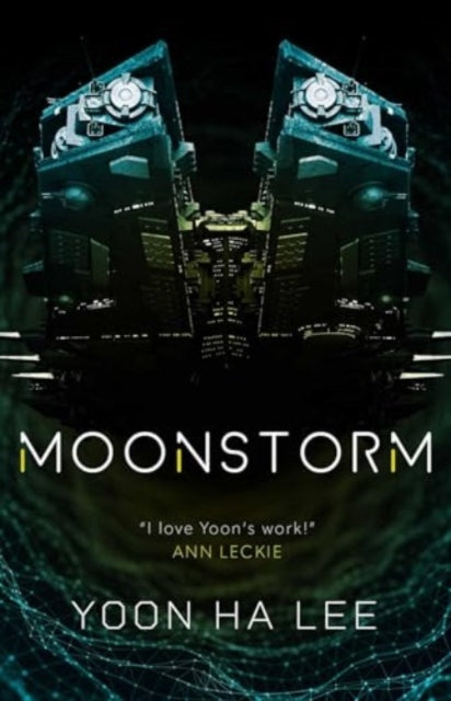 Book cover of: Moonstorm