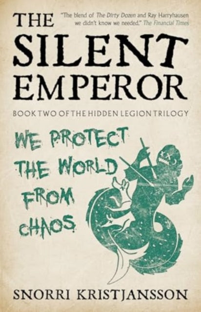 Book cover of: Silent Emperor