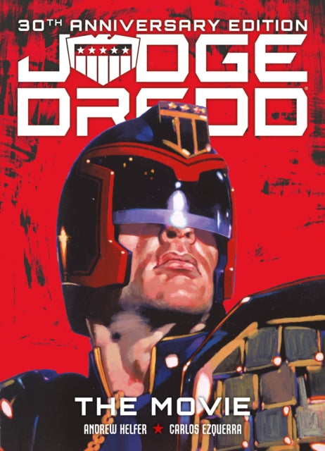Book cover of: Judge Dredd: The Movie