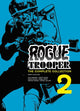 Book cover of: Rogue Trooper: The Complete Collection - Book 2