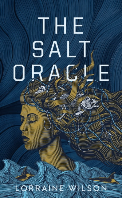 Book cover of: Salt Oracle