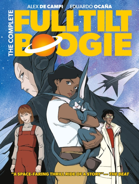 Complete Full Tilt Boogie 9781837866052 Alex De Campi