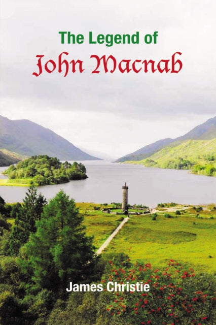 Book cover of: Legend of John Macnab