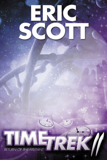 Book cover of: Time Trek 2