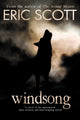 Book cover of: Windsong