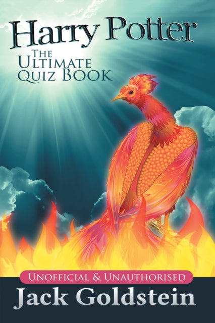 Book cover of: Harry Potter - The Ultimate Quiz Book