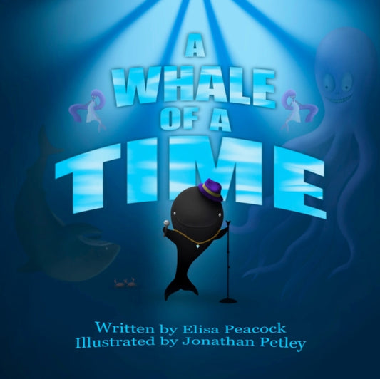 Book cover of: Whale of a Time