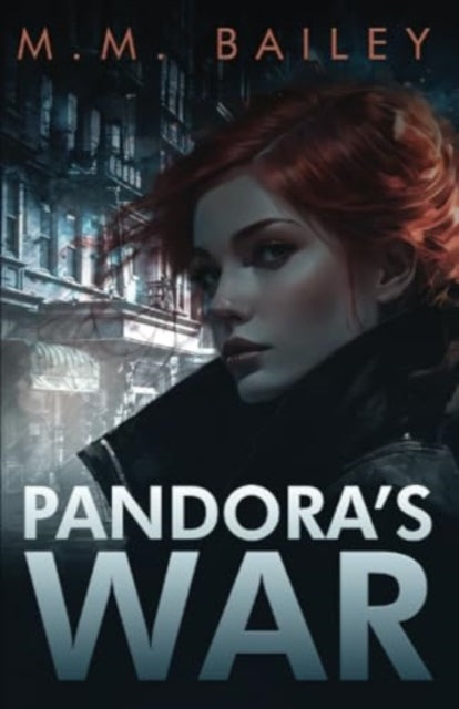 Book cover of: Pandora's War
