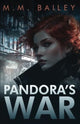 Book cover of: Pandora's War